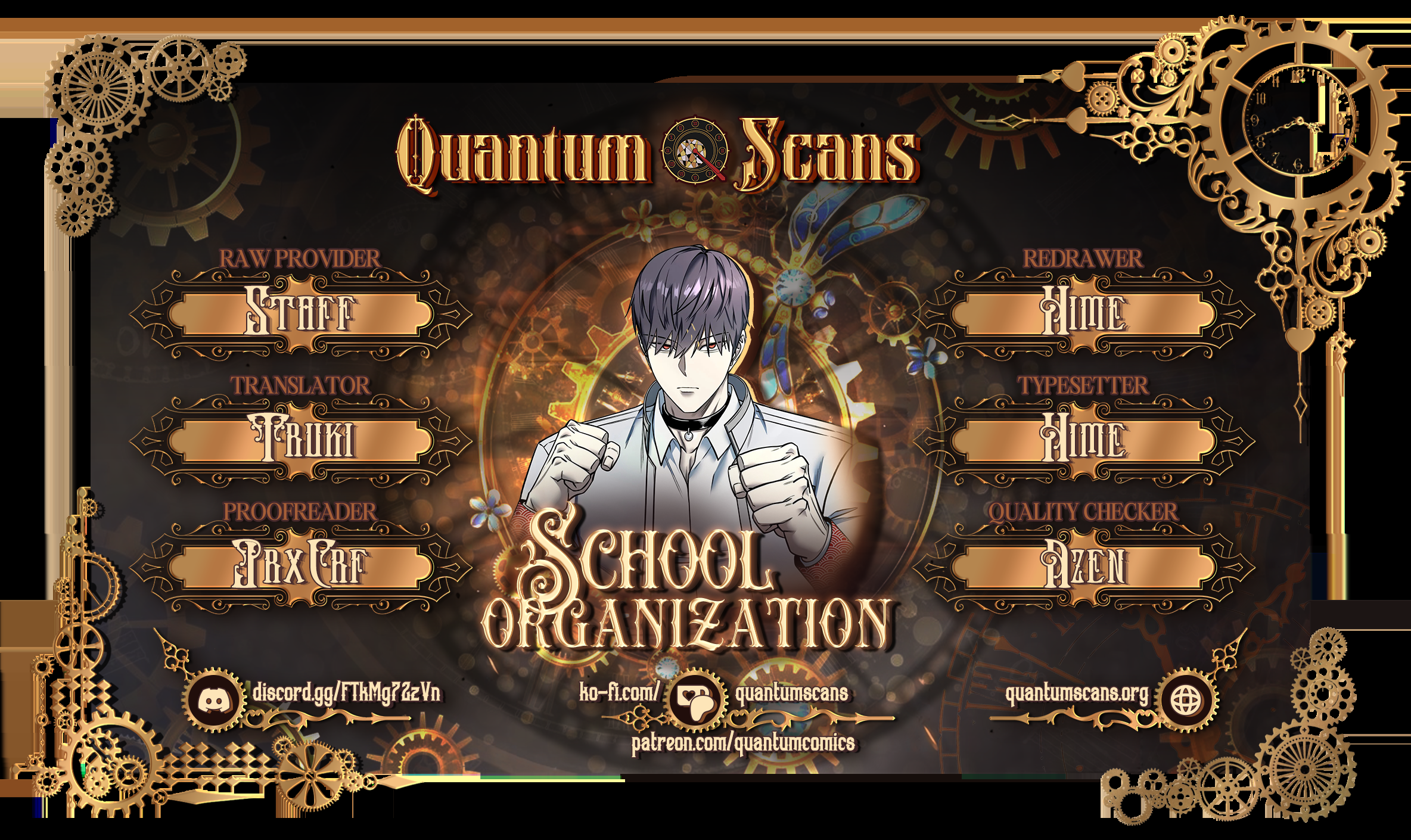 Academy Organization Chapter 20 1